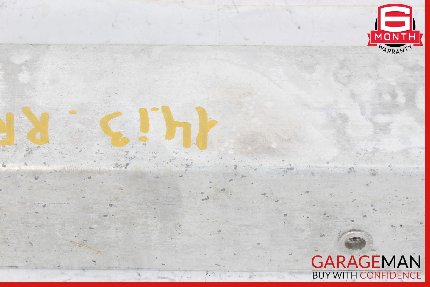 14-21 BMW i3 I01 Hybrid Rear Right Bumper Reinforcement Bracket Support OEM