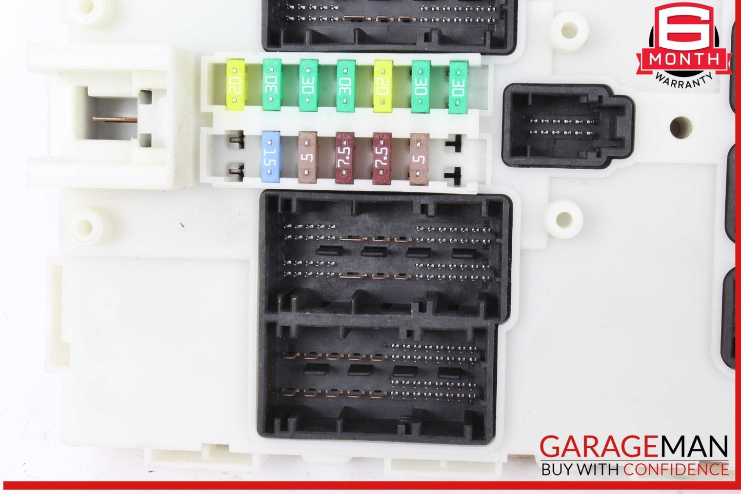 15 2015 Mini Cooper BCM Control Module Unit Fuse Box 9369637 OEM