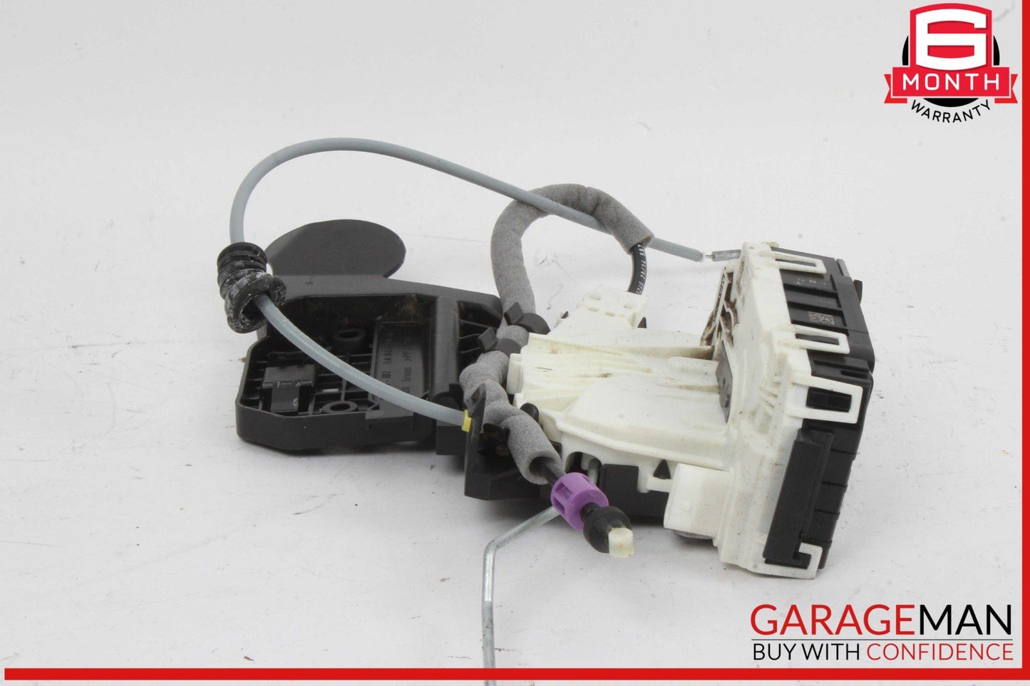 12-16 Mercedes W166 ML350 4MATIC Front Right Side Door Lock Latch Actuator OEM