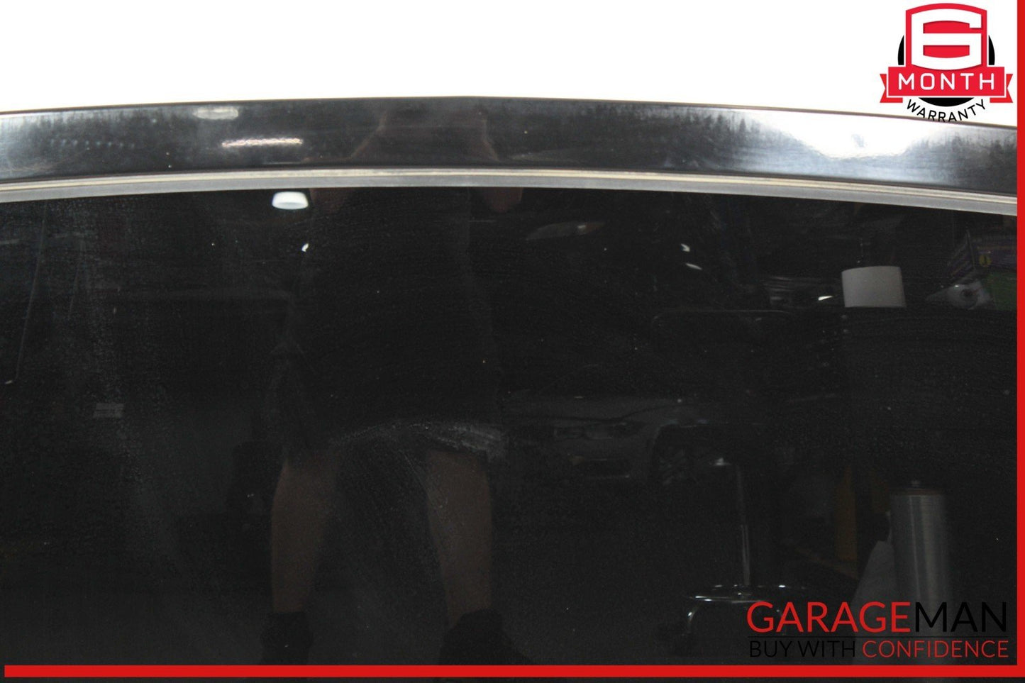 03-12 Mercedes R230 SL500 SL55 AMG Pano Panoramic Roof Top Glass OEM