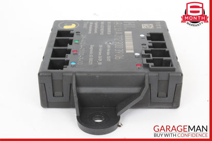08-18 Mercedes W204 C300 4MATIC Rear Left Side Door Control Module OEM