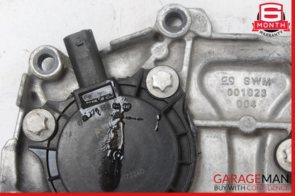 12-18 Mercedes GL450 S550 Front Right / Left Engine Timing Chain Cover Plate OEM