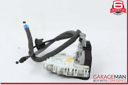 17-24 Audi A5 A4 S5 Front Right Passenger Side Door Lock Latch Actuator OEM