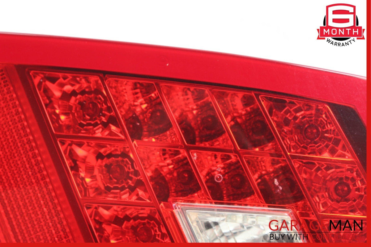 10-13 Mercedes W212 E350 E550 Inner Tail Light Lamp Rear Left Driver Side OEM