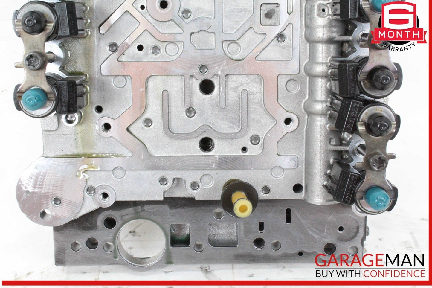 Mercedes W212 E350 GL450 CL550 7G Tronic Transmission Valve Body 2122770001 OEM
