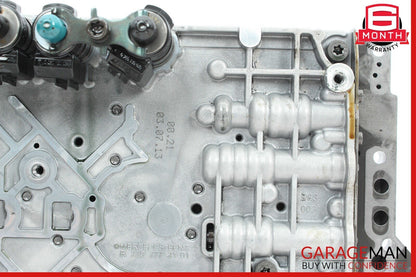 Mercedes C300 E350 GLK350 7G Tronic Transmission Valve Body TCM 2202772101 OEM