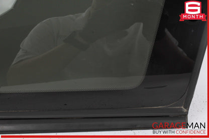 18-25 Volvo XC60 Rear Right Passenger Side Quarter Window Glass OEM