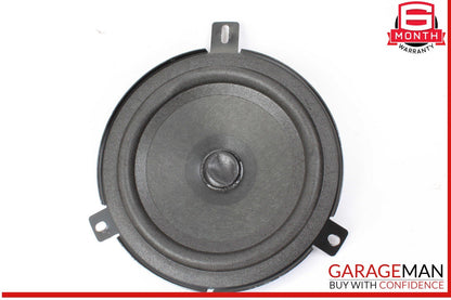 14-18 Maserati Ghibli Front Door Sound Audio Speaker Set of 2 Pc OEM