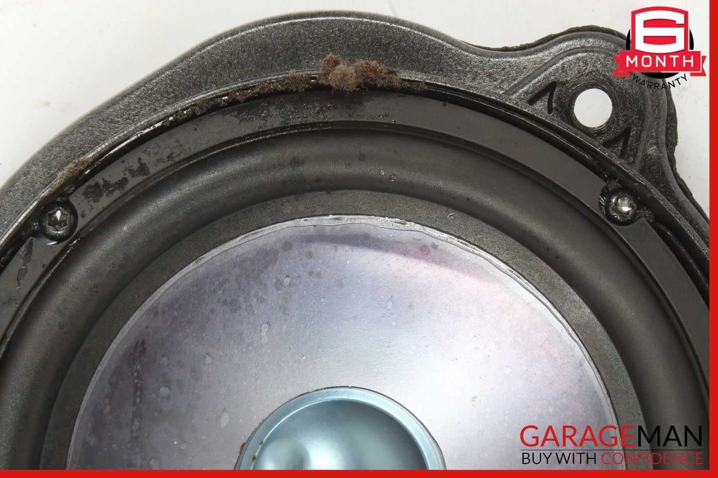 06-11 Mercedes W219 CLS63 CLS550 Door Speaker Sound Audio Radio 2198200202 OEM