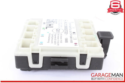 19-23 Mercedes W213 E300 C350 Rear Left Driver Side Door Control Module Unit OEM