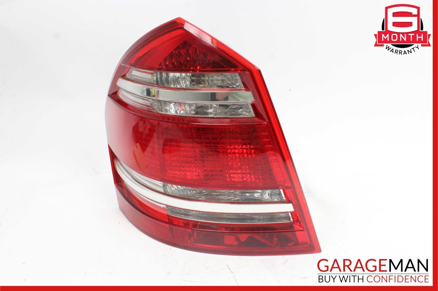 07-09 Mercedes X164 GL450 GL550 Rear Left Side Taillight Tail Light Lamp OEM