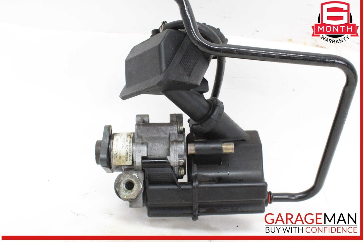 97-08 Porsche Boxster 986 Power Steering Pump Assembly 99631402004 OEM