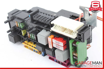10-11 Mercedes W212 E350 E550 Rear SAM Module Fuse Box Relay 2129060605 OEM