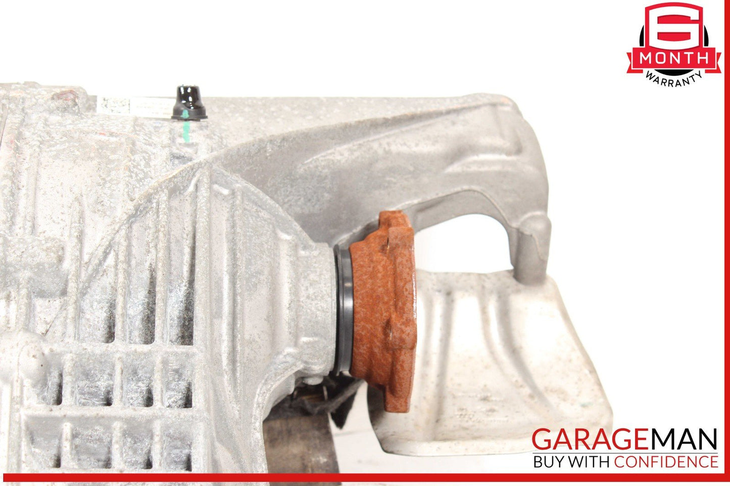 17-24 Audi Q7 Rear Differential Carrier Assembly OEM