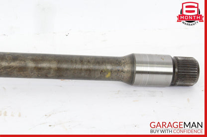 15-24 Porsche Macan 95B Front Left Side Transmission Axle Flange Shaft OEM