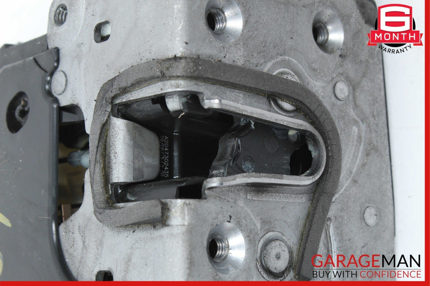 08-11 Mercedes W204 C63 AMG Rear Right Side Door Lock Latch Actuator OEM