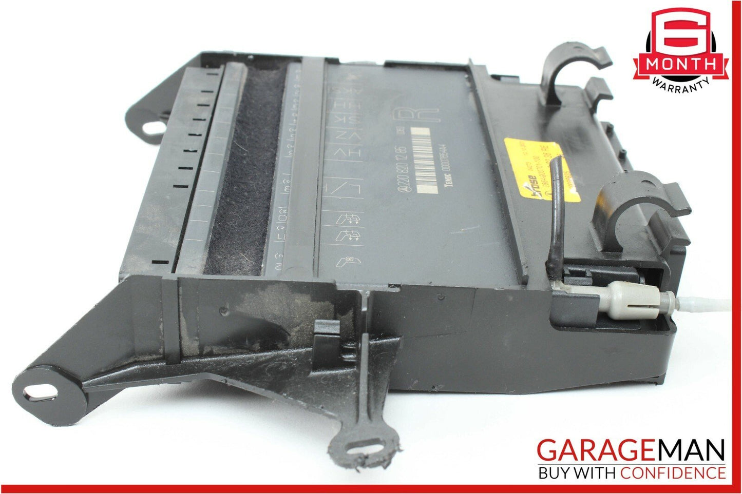 00-02 Mercedes W220 S430 Front Right Passenger Side Seat Controller Module OEM