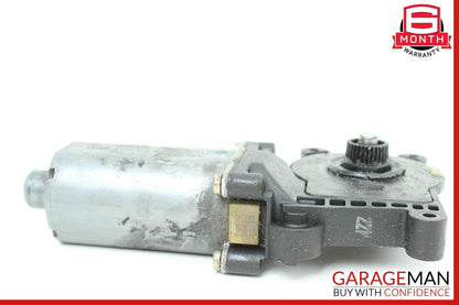 98-05 Mercedes W163 ML500 Rear Left Driver Side Door Window Regulator Motor OEM