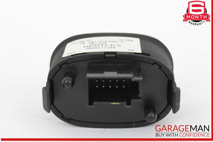 03-12 Bentley Continental GTC ESP PDC Button Control Switch 3W0927134B OEM
