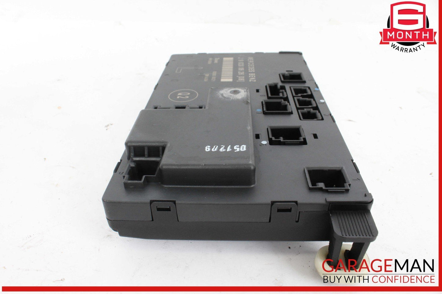 06-11 Mercedes W219 CLS500 Front Left Driver Side Door Control Module OEM