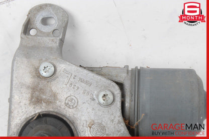14-21 BMW i3 I01 Hybrid Front Left Side Windshield Wiper Motor 7359449 OEM