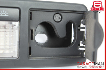 03-10 Porsche Cayenne 955 957 Rear Right Side Dome Light Reading Map Lamp Black