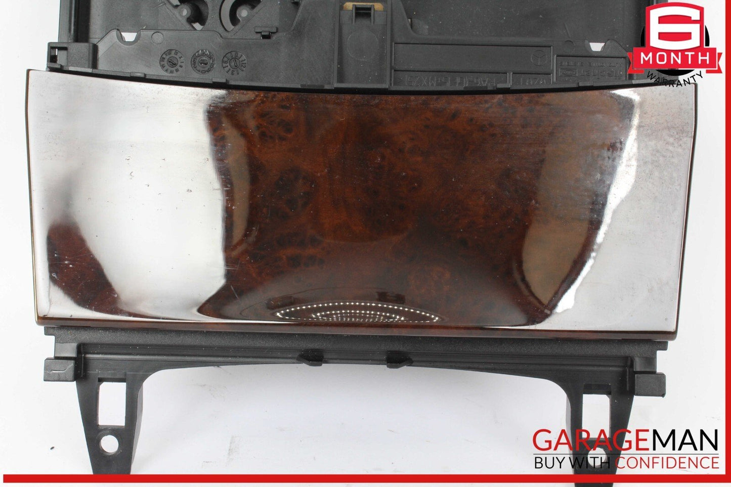 08-17 Mercedes W204 C250 Center Console Ashtray Ash Tray Compartment OEM