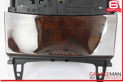 08-17 Mercedes W204 C250 Center Console Ashtray Ash Tray Compartment OEM