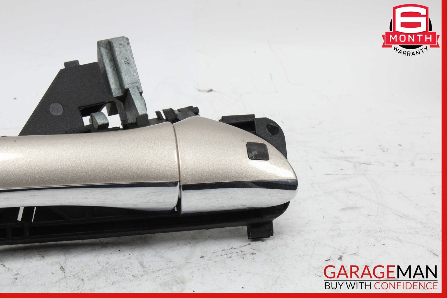 00-06 Mercedes W220 S55 AMG S430 Front Right Side Exterior Door Handle OEM