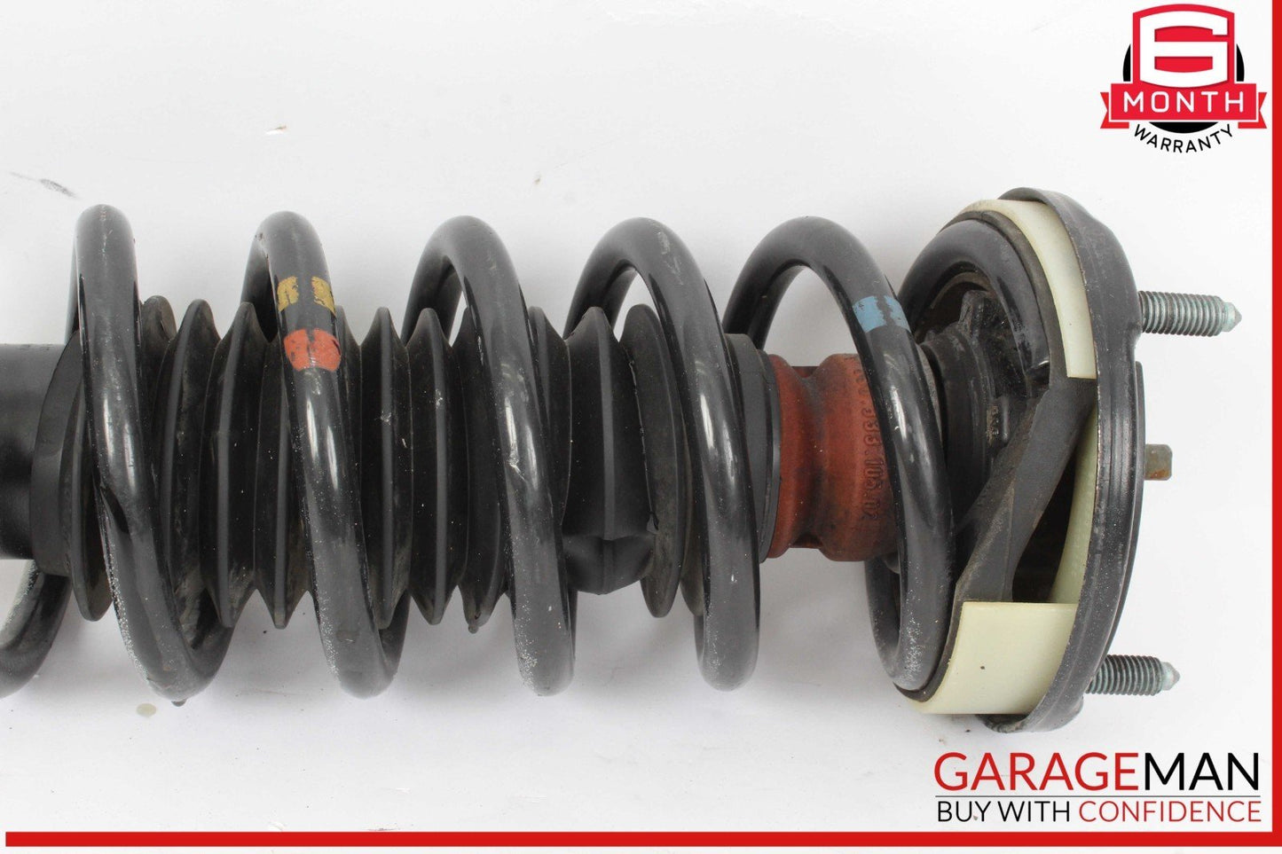 99-04 Porsche 911 996 Rear Left or Right Side Strut Shock Spring OEM