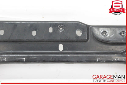 10-16 Mercedes W212 E350 E550 E63 AMG Upper Radiator Core Support OEM