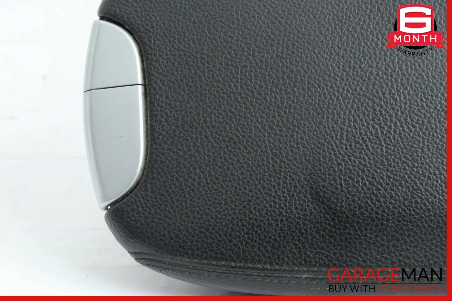 02-05 Mercedes W163 ML320 ML350 Center Console Arm Rest Armrest Cover Black