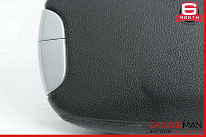 02-05 Mercedes W163 ML320 ML350 Center Console Arm Rest Armrest Cover Black