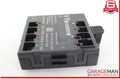 08-18 Mercedes W212 E250 CLS550 Front Right Side Door Control Module OEM