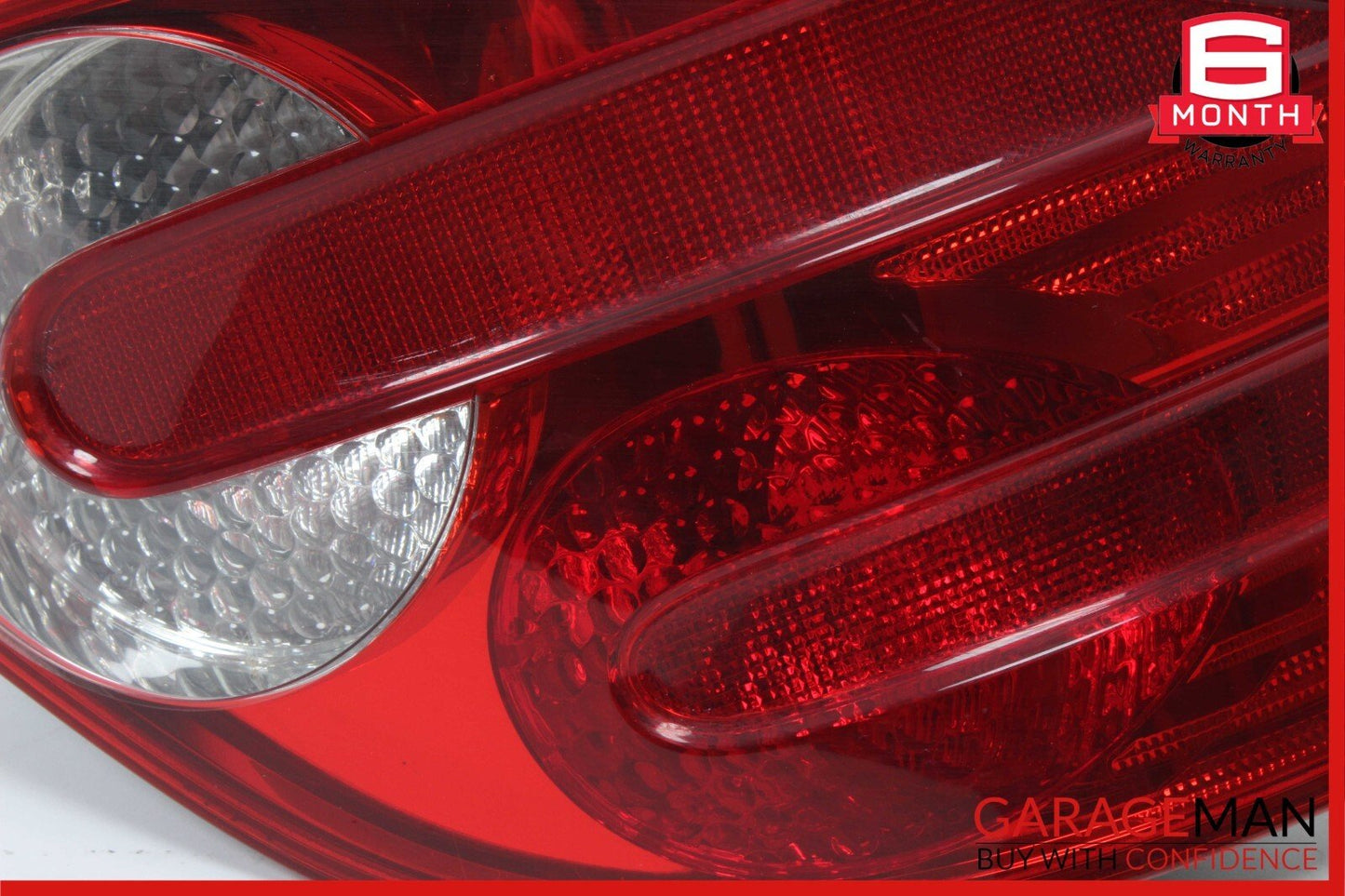 06-10 Mercedes W251 R350 R500 R63 AMG Rear Right Side Taillight Tail Light Lamp