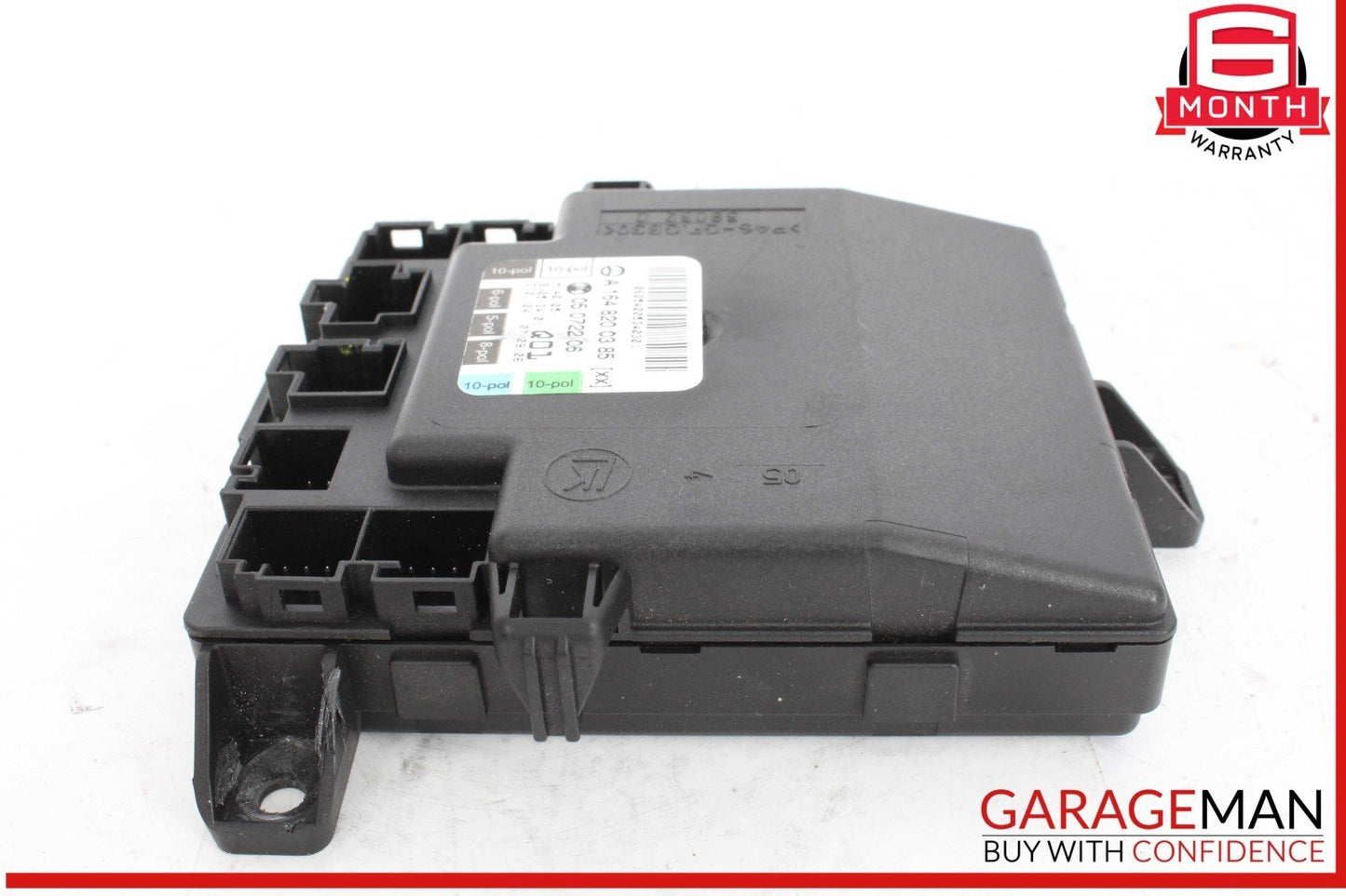 06-13 Mercedes W251 R500 R350 Front Left Side Door Control Module OEM