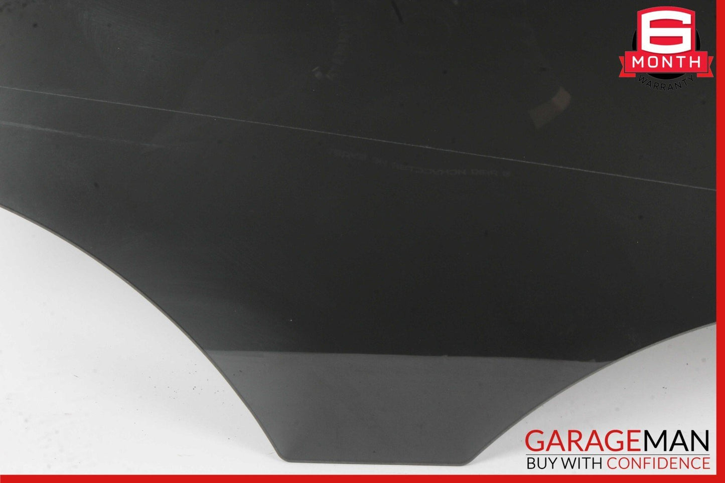 12-15 Mercedes W166 ML350 ML250 Rear Right Side Door Window Auto Glass Tinted