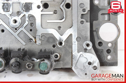 Mercedes E500 S550 SL500 7G Tronic Transmission Valve Body TCM 2202770901 OEM
