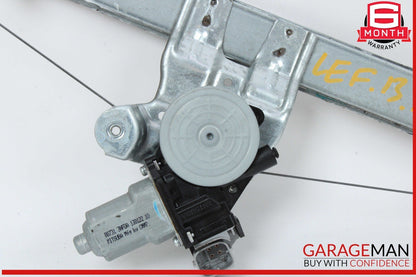 13-24 Nissan Leaf Front Right Passenger Side Window Regulator w/ Motor OEM