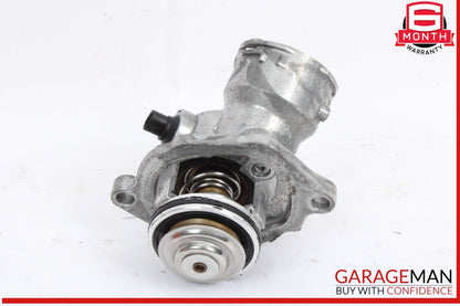 05-12 Mercedes W221 S400 Hybrid R350 Water Thermostat Housing 2722000415 OEM