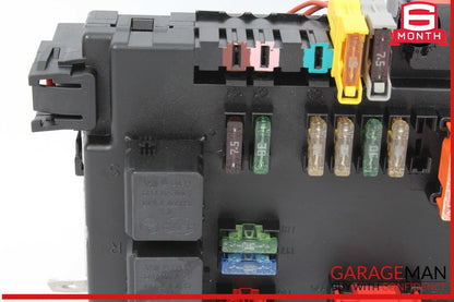 07-09 Mercedes W216 CL550 S550 CL600 Rear Trunk SAM Fuse Box Module Assembly OEM