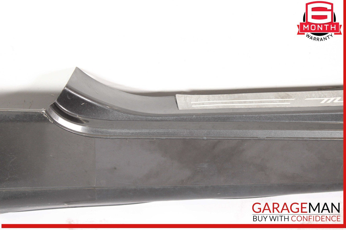 10-17 Maserati GranTurismo M145 Coupe Right Side Rocker Panel Skirt OEM