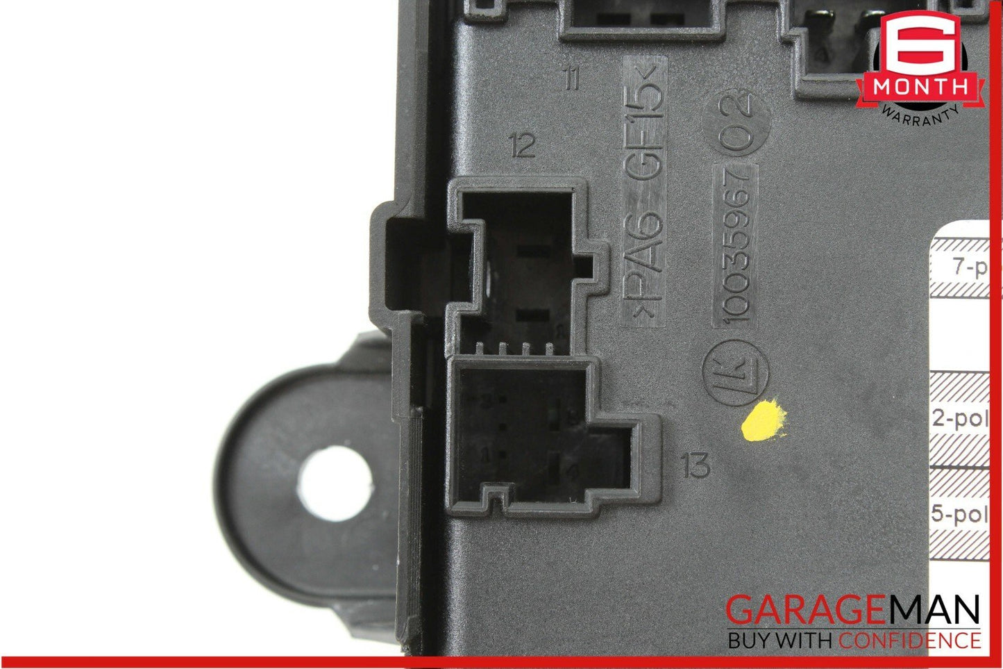 10-13 Mercedes W221 S550 S63 AMG Front Left Door Control Module 2219007301 OEM