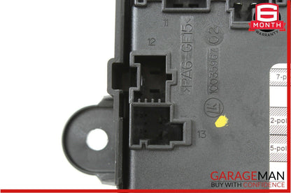 10-13 Mercedes W221 S550 S63 AMG Front Left Door Control Module 2219007301 OEM