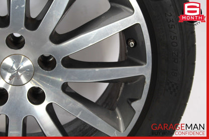 14-17 Maserati Ghibli M157 Front Right / Left Side Wheel Tire Rim 7.5Jx18H2 OEM