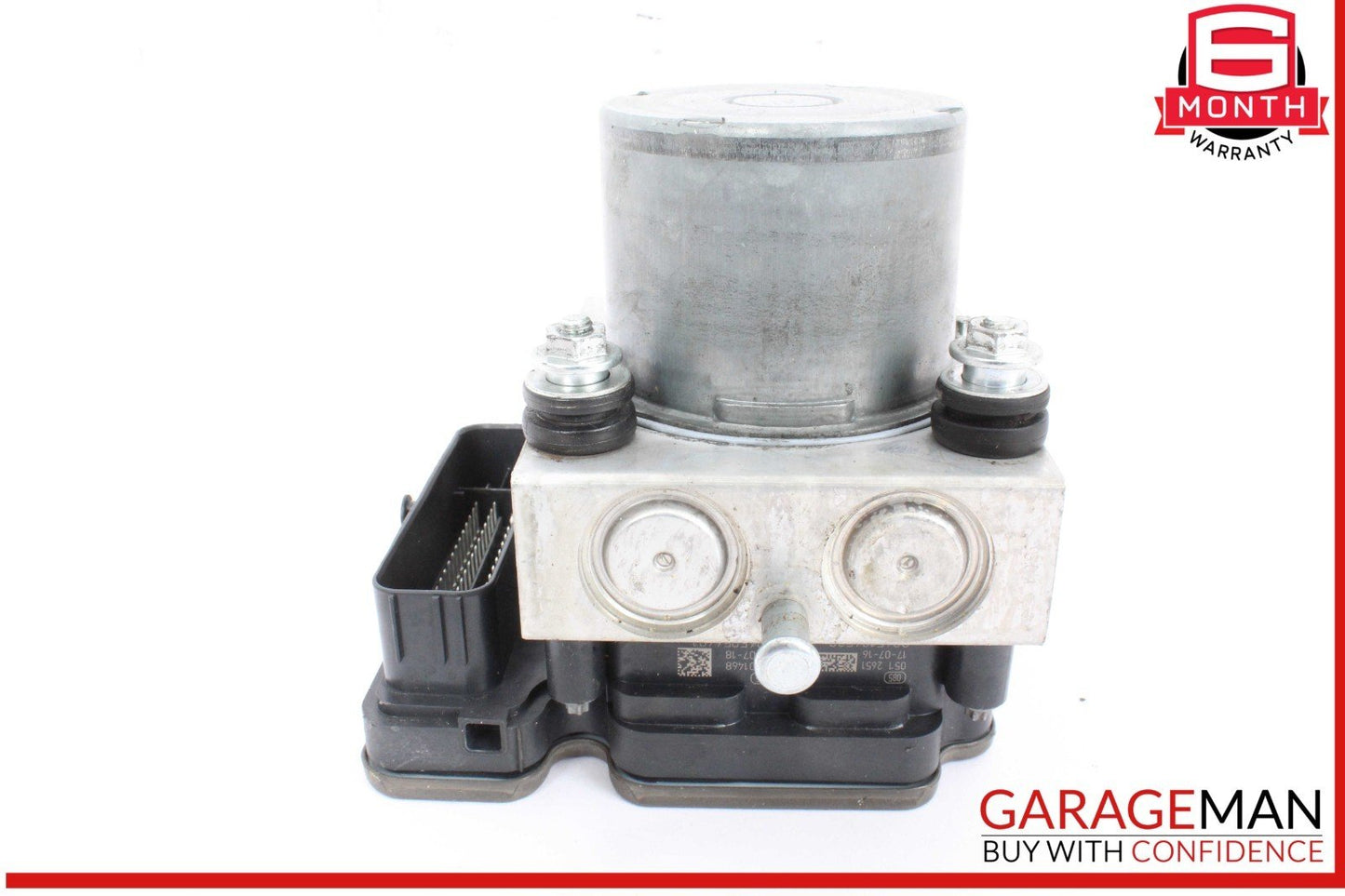 17-19 Maserati Levante M161 Ghibli M157 ABS Anti Lock Brake Pump Module OEM