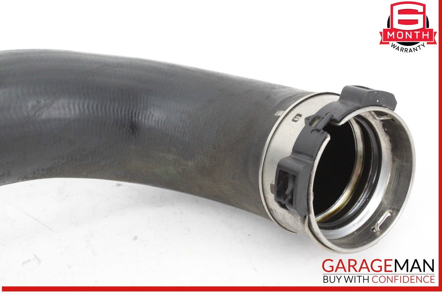 14-19 Mercedes W117 CLA250 Right Engine Motor Intercooler Air Hose Pipe OEM