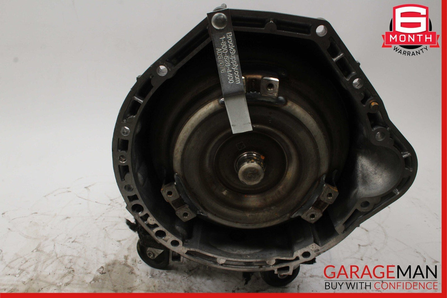 12-15 Mercedes W204 C250 7G Tronic Automatic Transmission Assembly 722.997 95k