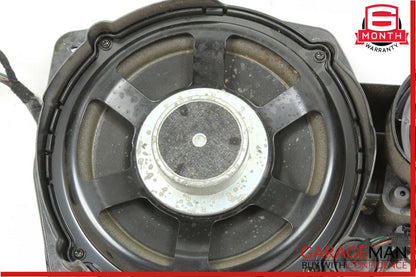 07-09 Mercedes W221 S550 Front Right & Left Side Door Sound Speaker Speakers Set