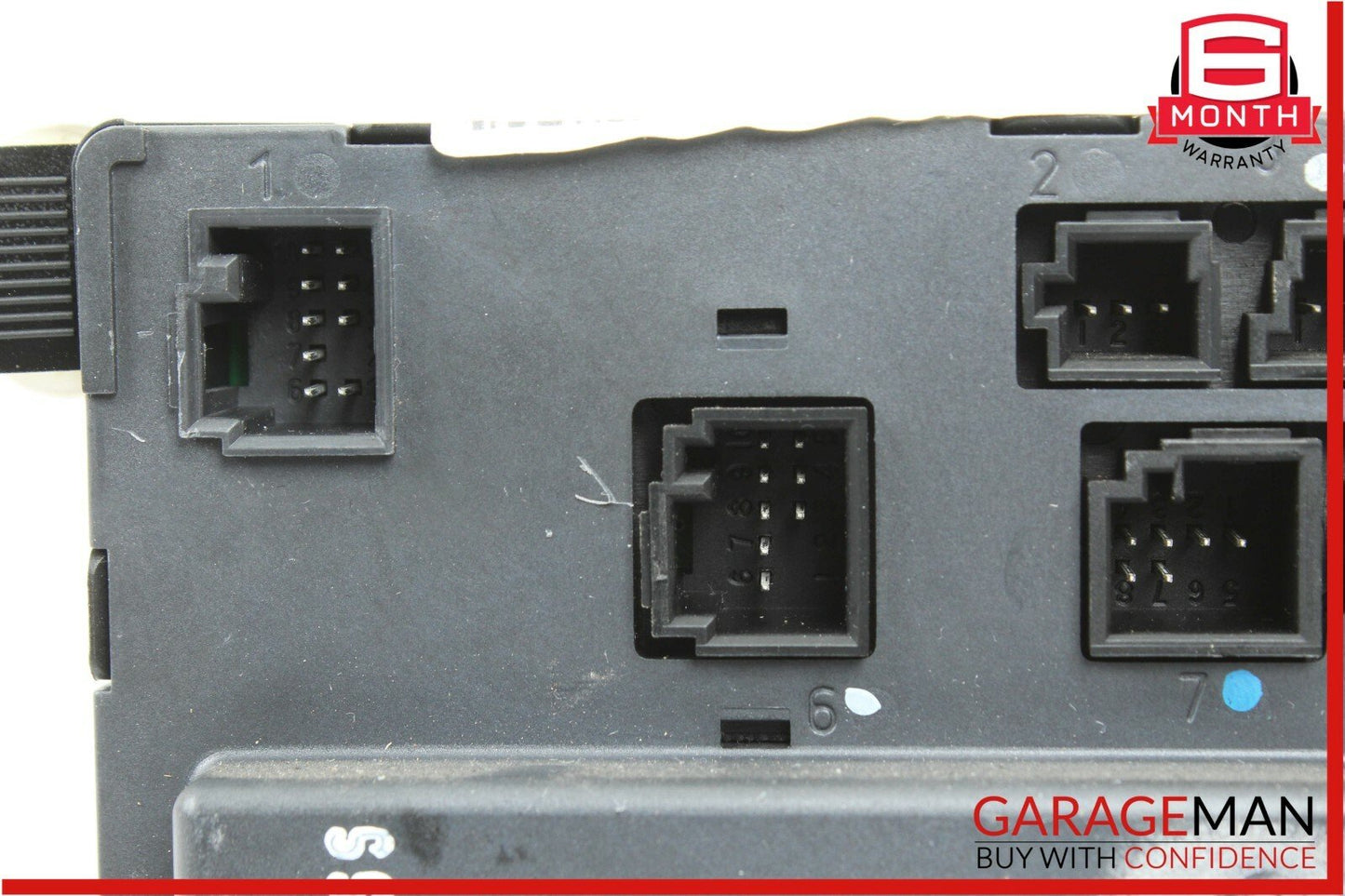 03-09 Mercedes W211 E500 E350 Front Right Passenger Side Door Control Module OEM